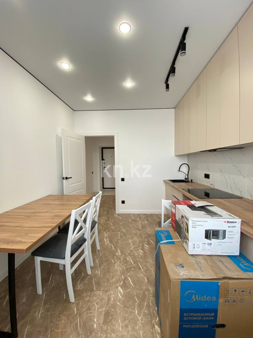 Аренда 1-комнатной квартиры, 40 м² в Астане - фото 3