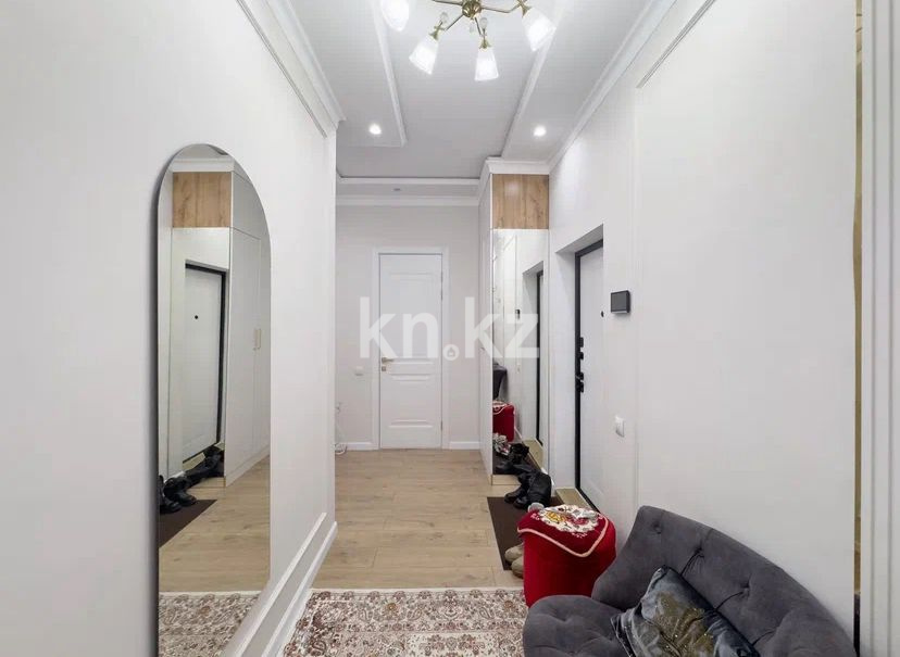 Продажа 3-комнатной квартиры, 62 м² - Продажа трехкомнатных квартир в Астане - страница 75 фото 12 из 17