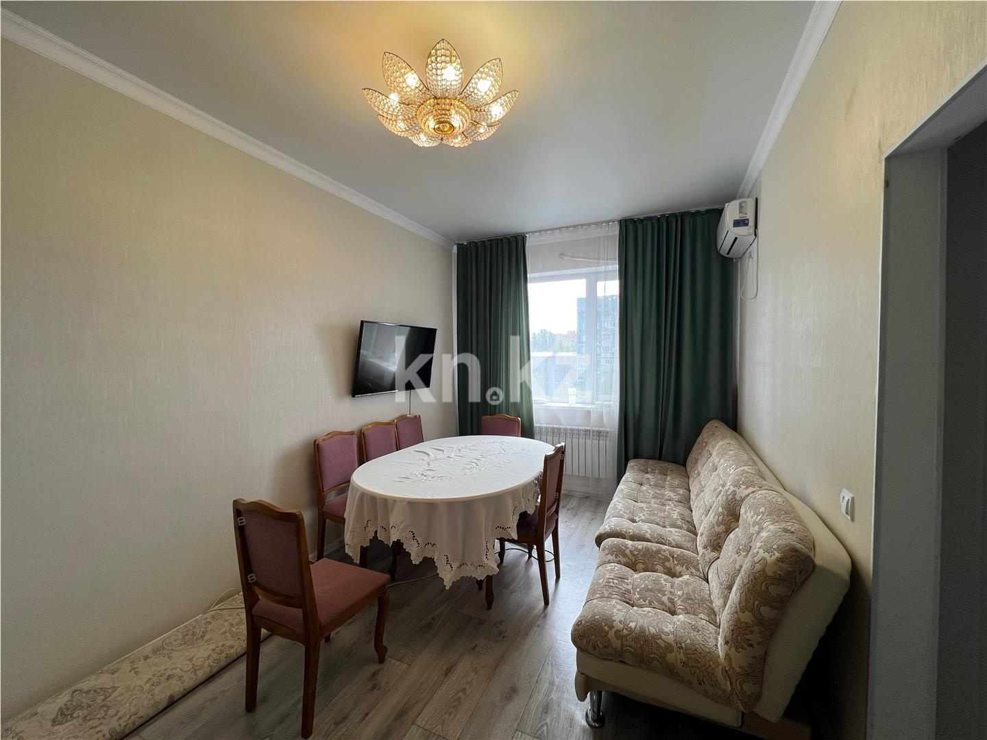 Продажа 3-комнатной квартиры, 67 м², ул. Дюсембекова - Продажа  трехкомнатных квартир в Караганде фото 4 из 15