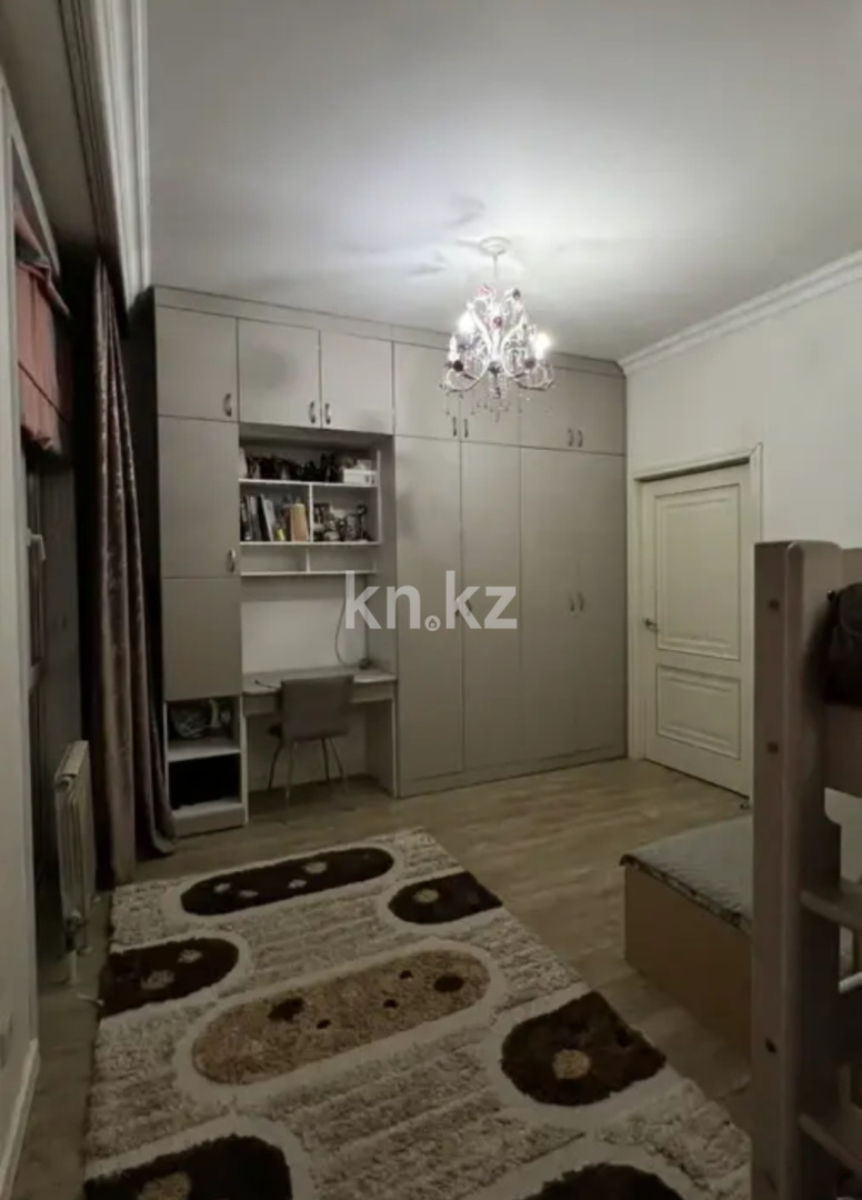 Продажа 4-комнатной квартиры, 143 м², ул. Мухамедханова, дом  21 - Продажа квартир в новостройках Астаны фото 7 из 7