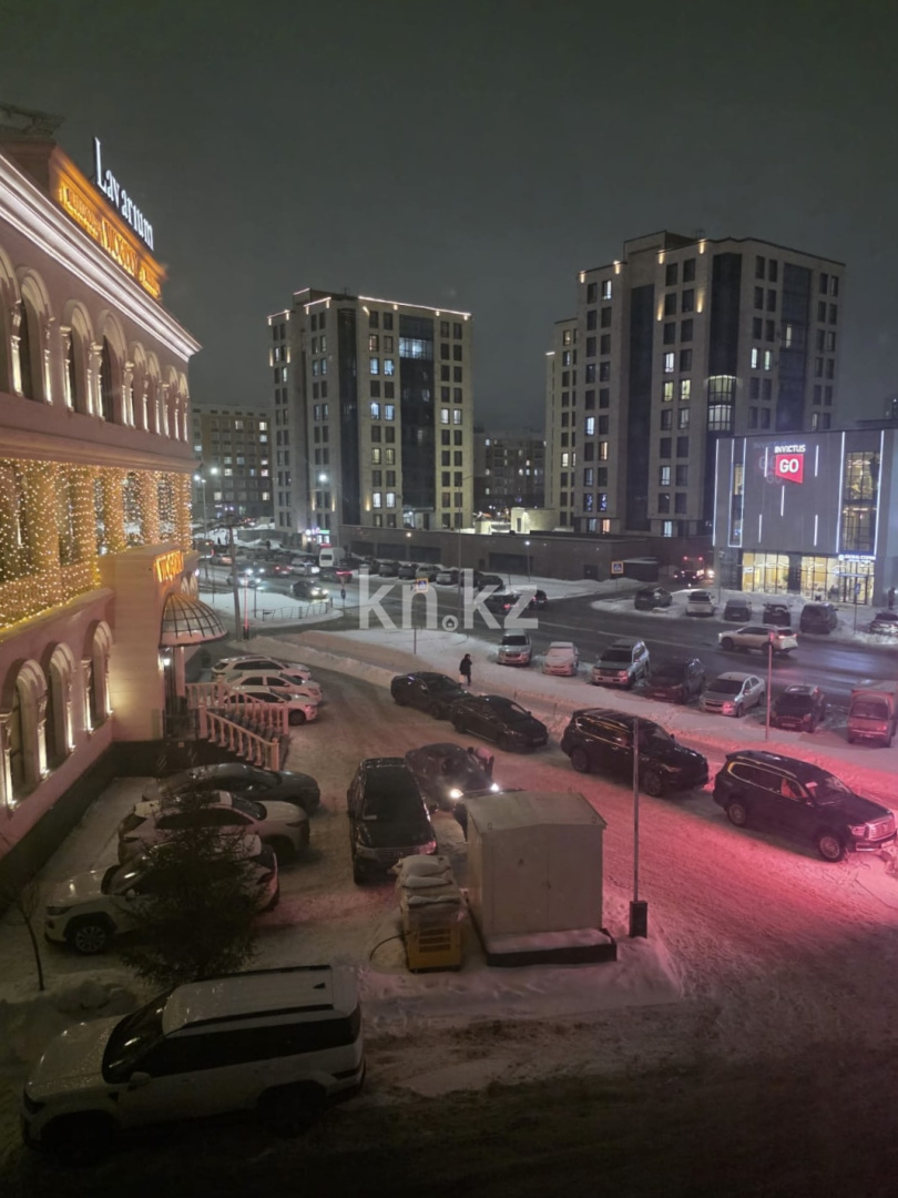 Продажа 1-комнатной квартиры, 35.1 м² в Астане