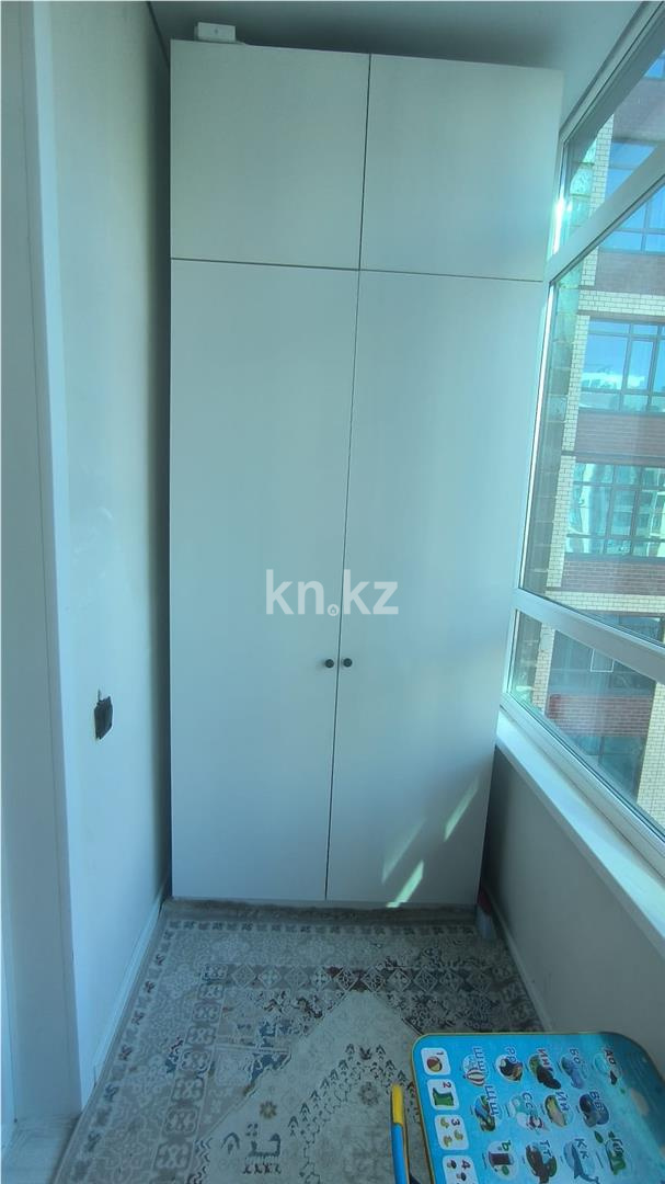 Продажа 4-комнатной квартиры, 118 м², ул. Букетова - Продажа  четырехкомнатных квартир в Караганде фото 25 из 27