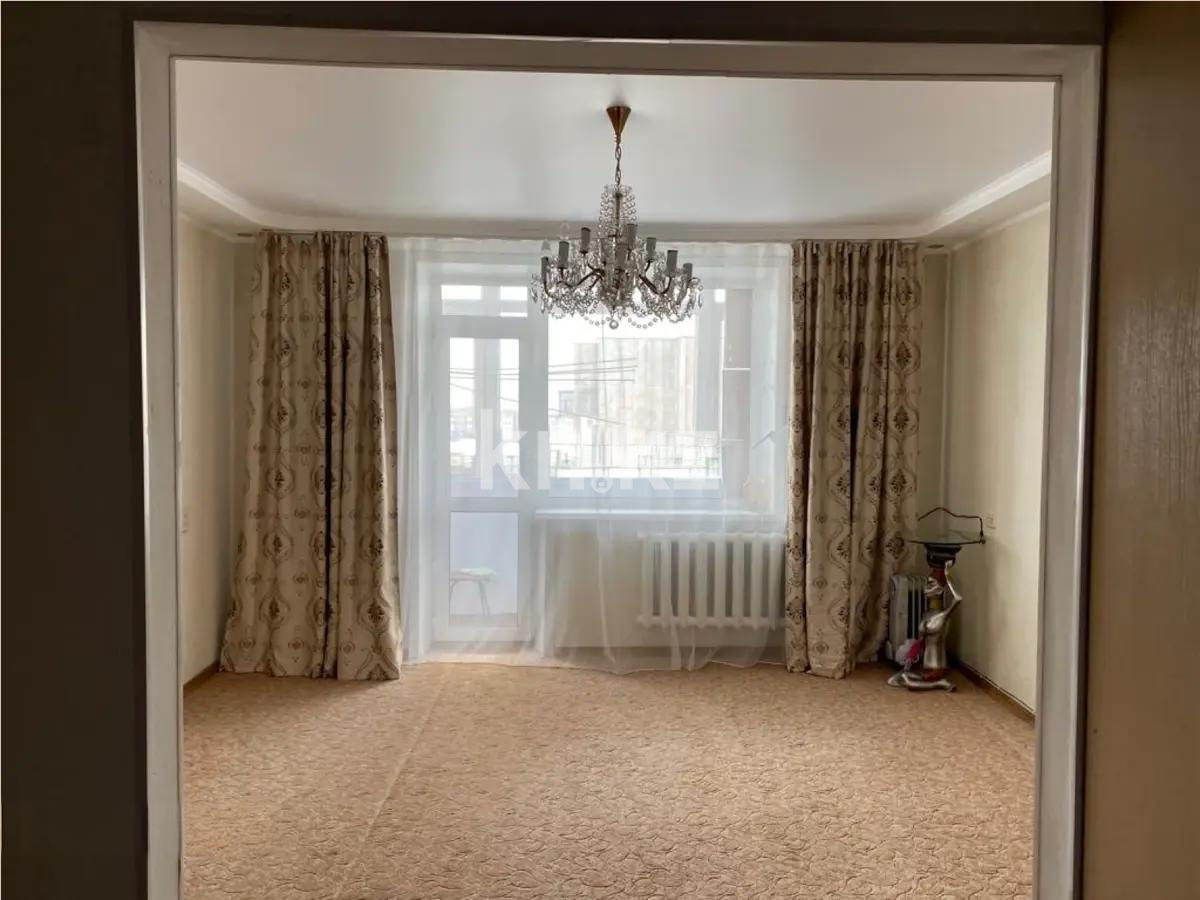 Продажа 1-комнатной квартиры, 41 м², ул. Таттимбета, дом  11 - Продажа  однокомнатных квартир в Караганде без посредников фото 1 из 3