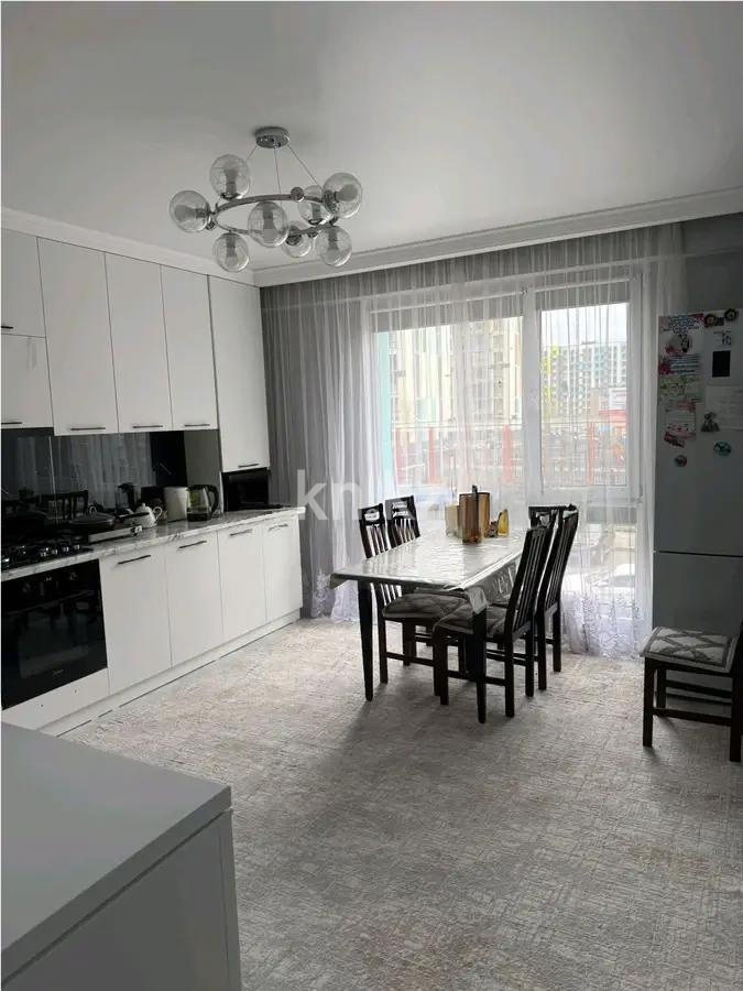 Продажа 1-комнатной квартиры, 48.6 м² в Алматы - фото 2