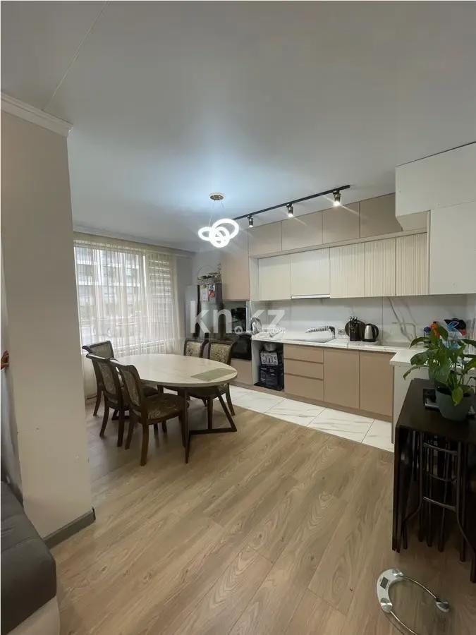 Продажа 3-комнатной квартиры, 86 м² - Продажа квартир в Алматы фото 5 из 8