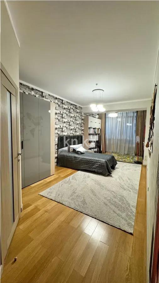 Продажа 4-комнатной квартиры, 138 м², ул. Каирбекова, дом  35а - Продажа  четырехкомнатных квартир в новостройках Алматы без посредников с фото фото 2 из 5