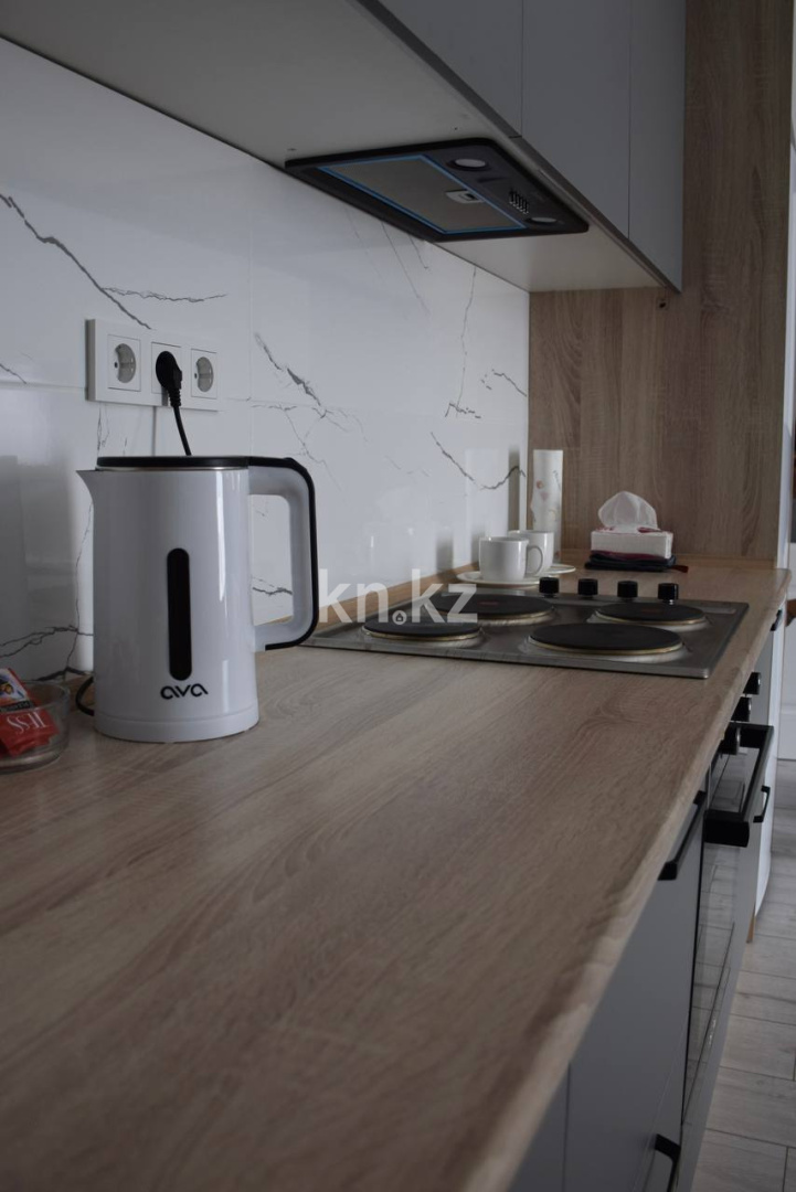 Аренда 2-комнатной квартиры посуточно, 55 м², Розабакиева, дом  162 - ул. Сатпаева - Аренда  двухкомнатных квартир посуточно в Алматы фото 8 из 9