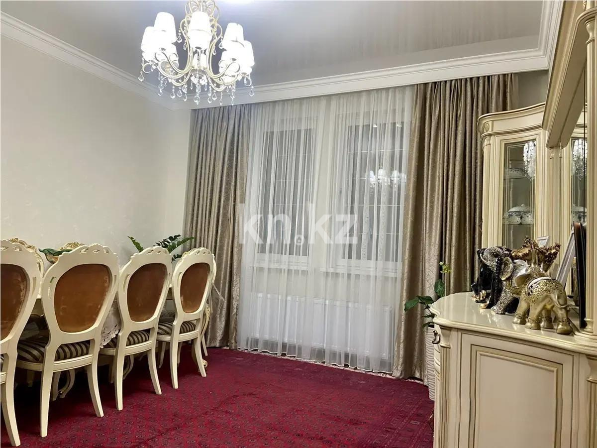 Продажа 3-комнатной квартиры, 83 м², ул. Панфилова, дом  18 - Продажа квартир в новостройках Астаны без посредников фото 2 из 5