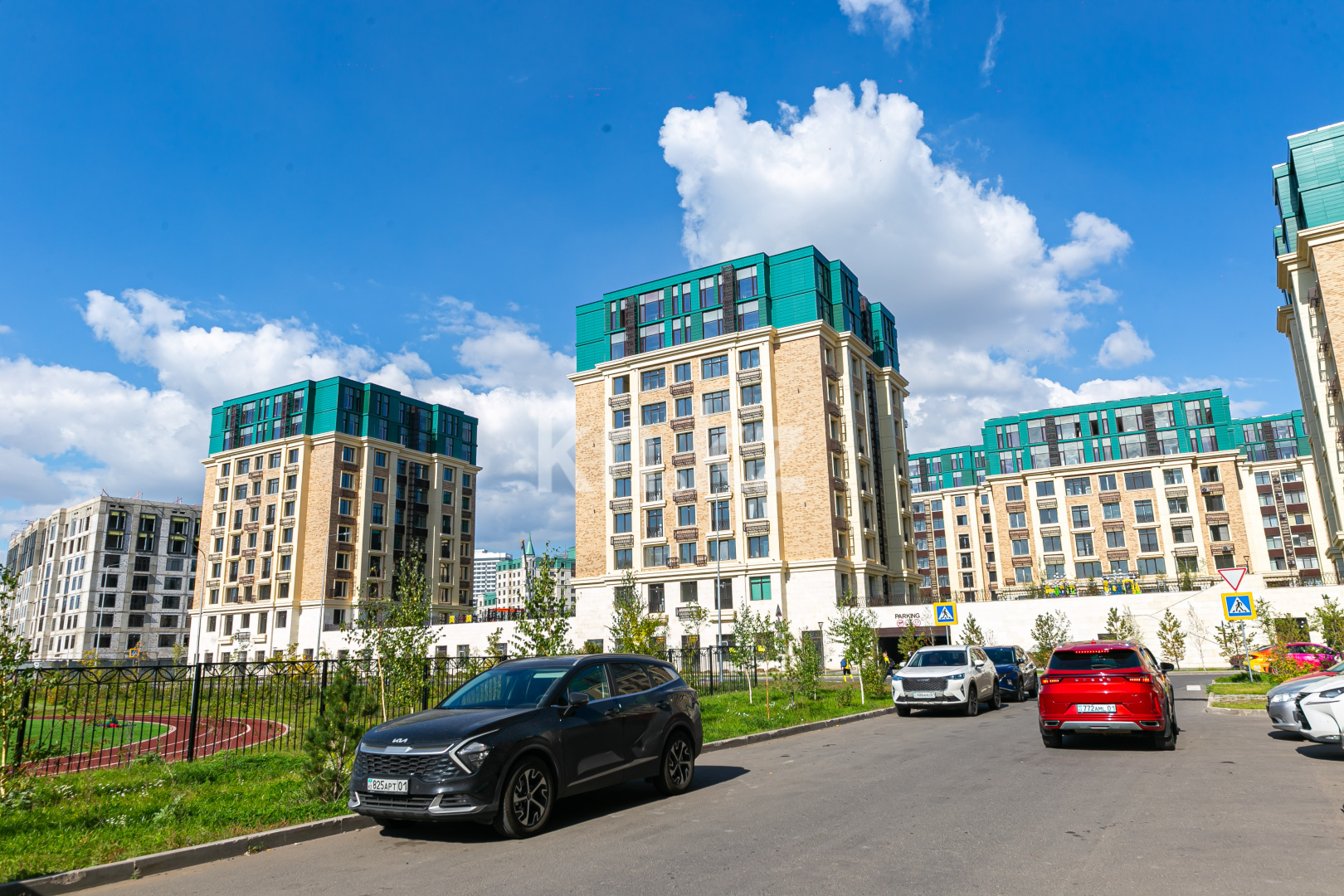 Продажа 3-комнатной квартиры, 95 м², ул. Тыныбаева, дом  13/1 в Астане - фото 10