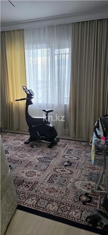 Продажа 4-комнатной квартиры, 134 м², ул. Валиханова, дом  12 - Продажа квартир в Астане фото 7 из 11