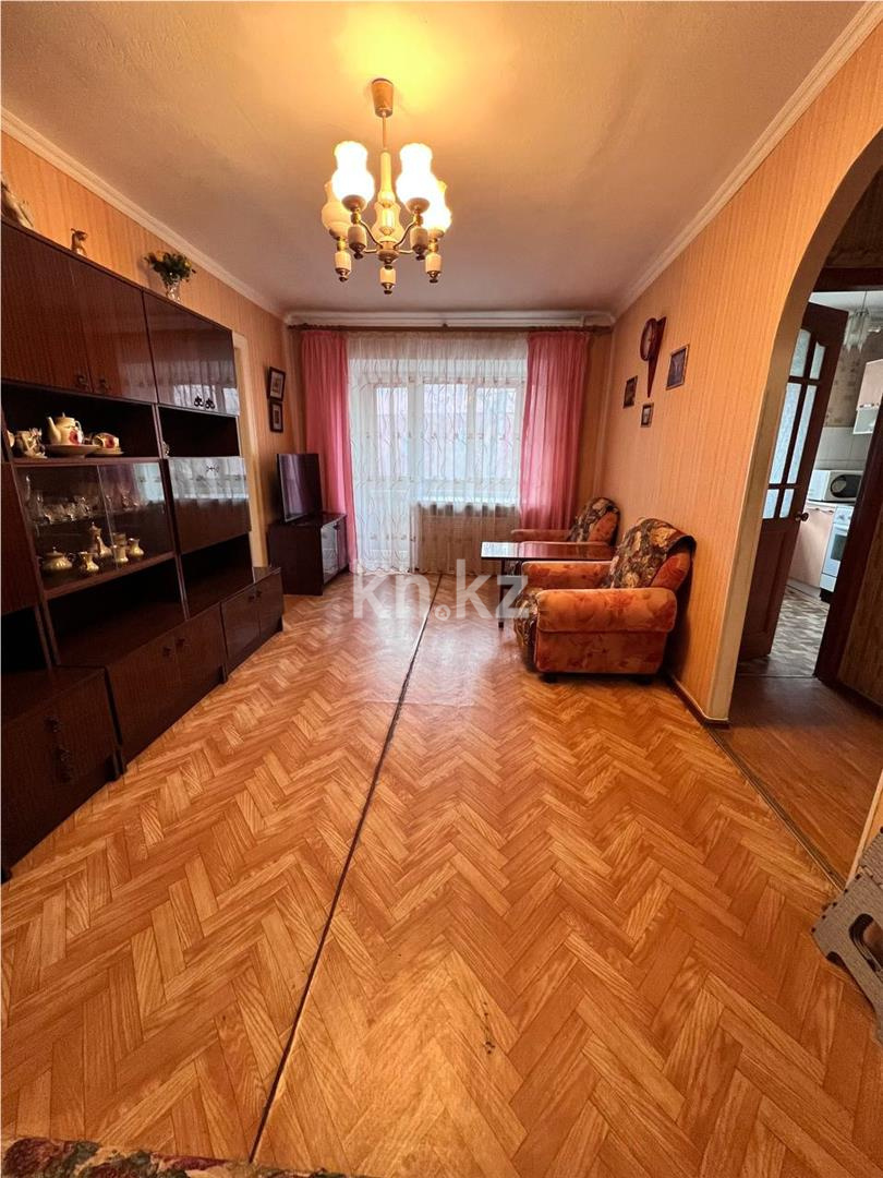 Продажа 2-комнатной квартиры, 43 м², ул. Пассажирская - Продажа квартир в Караганде фото 1 из 14