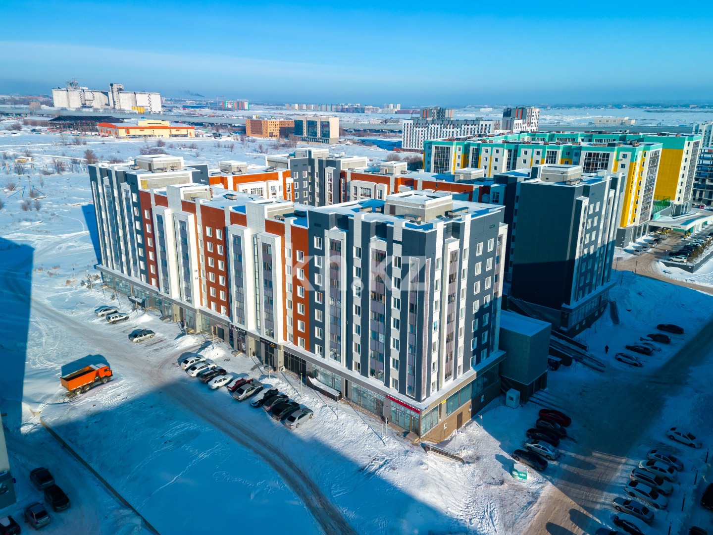 Продажа 1-комнатной квартиры, 35.9 м², ул. А-91, дом  14 в Астане - фото 3
