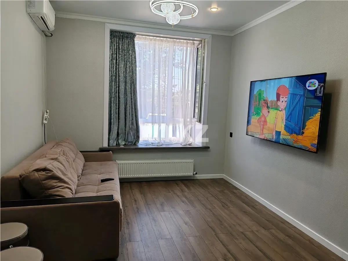 Продажа 2-комнатной квартиры, 41.8 м², ул. Кенесары, дом  62 - Продажа квартир в новостройках Астаны без посредников с фото фото 1 из 3