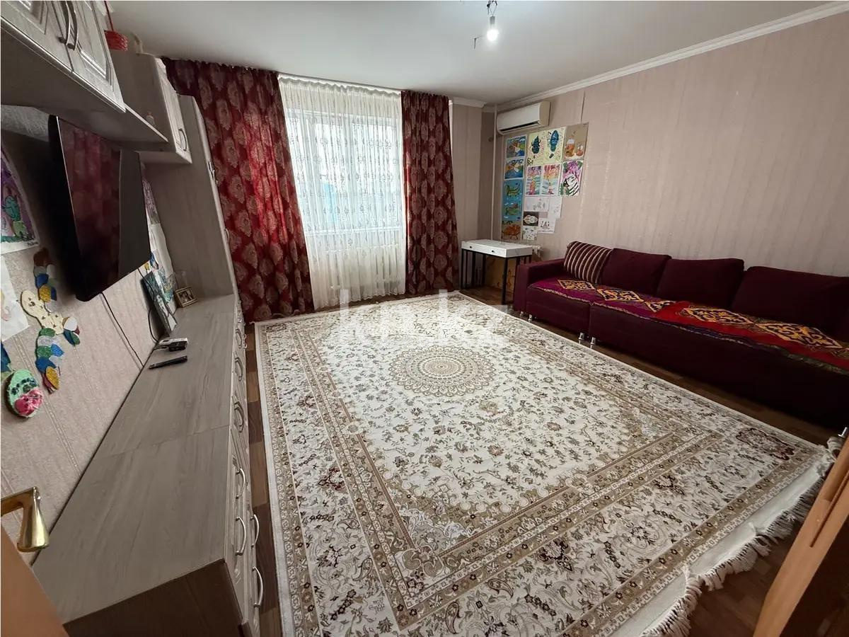 Продажа 3-комнатной квартиры, 84 м², ул. Сыганак, дом  1 - Продажа квартир в новостройках Астаны без посредников фото 1 из 6