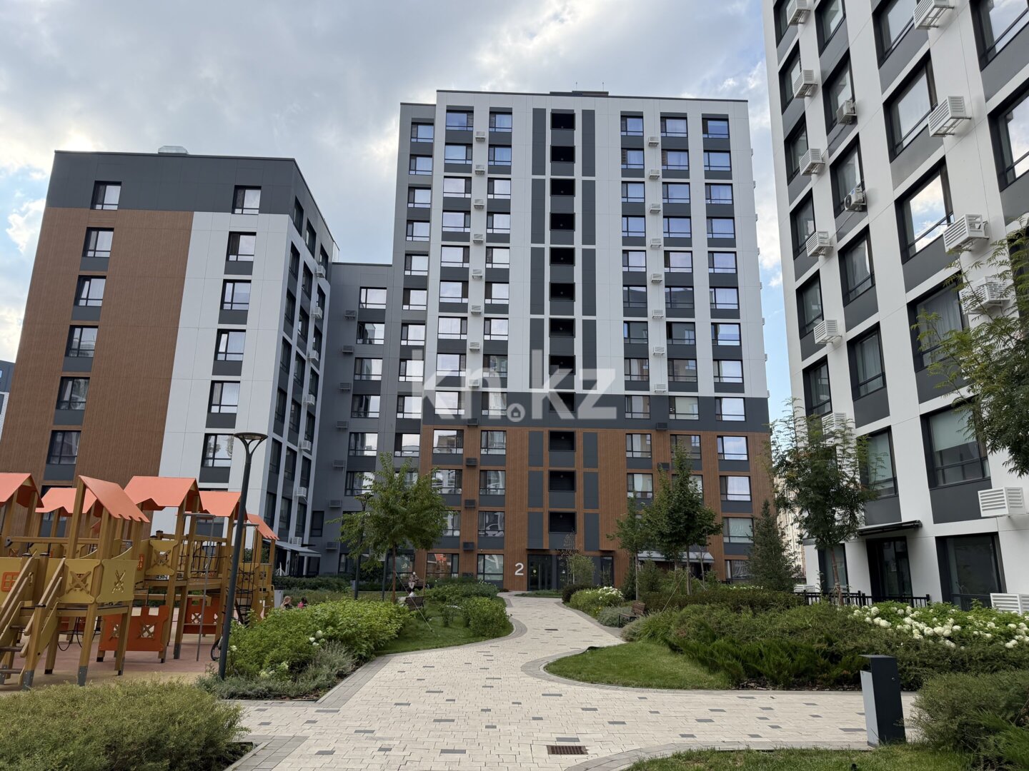 Продажа 3-комнатной квартиры, 60.2 м² в Астане - фото 17