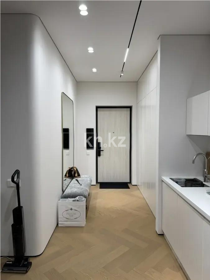 Продажа 2-комнатной квартиры, 60.68 м², пр. Сейфуллина, дом  416 - Продажа  двухкомнатных квартир в новостройках Алматы с фото фото 3 из 3