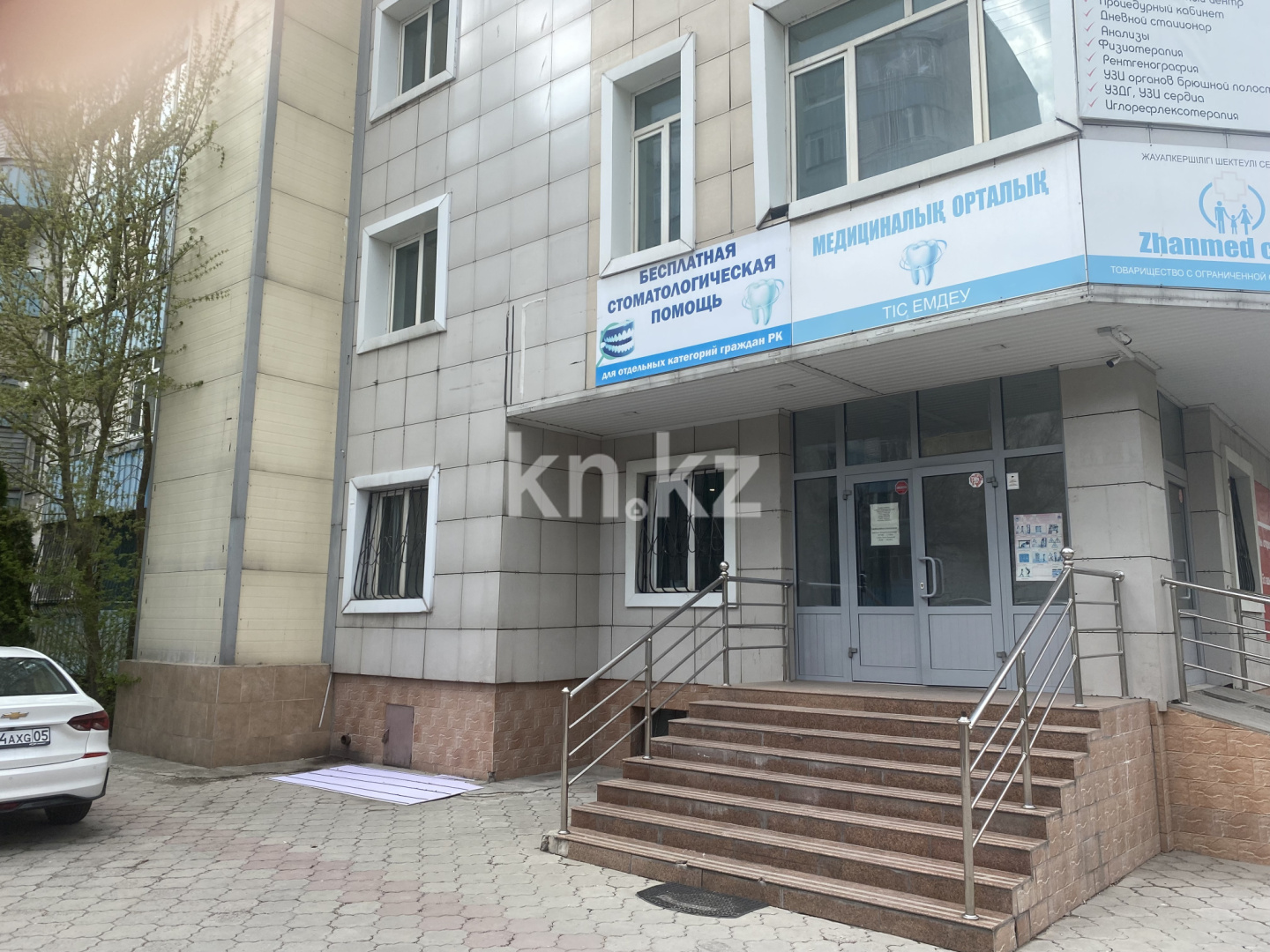 Аренда помещения - Аренда недвижимости в Алматы фото 6 из 7