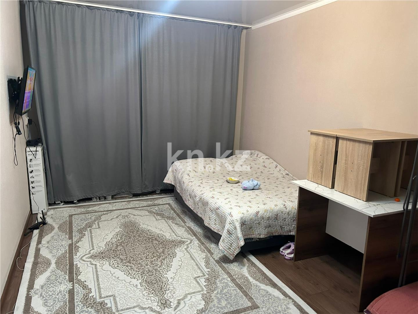 Продажа 1-комнатной квартиры, 30 м² - Продажа однокомнатных квартир в Караганде - страница 16 фото 1 из 7