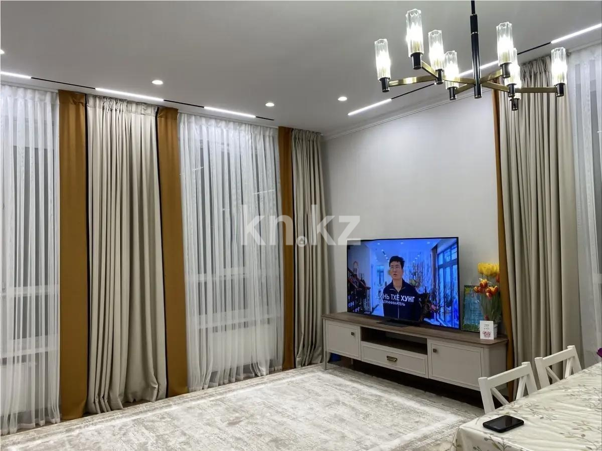 Продажа 3-комнатной квартиры, 75.1 м² - Продажа трехкомнатных квартир от собственников в Алматы - страница 8 фото 1 из 4