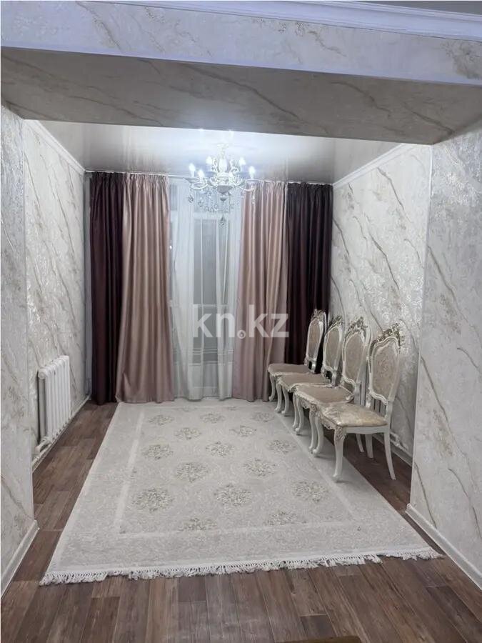 Продажа 3-комнатной квартиры, 76 м² в Караганде