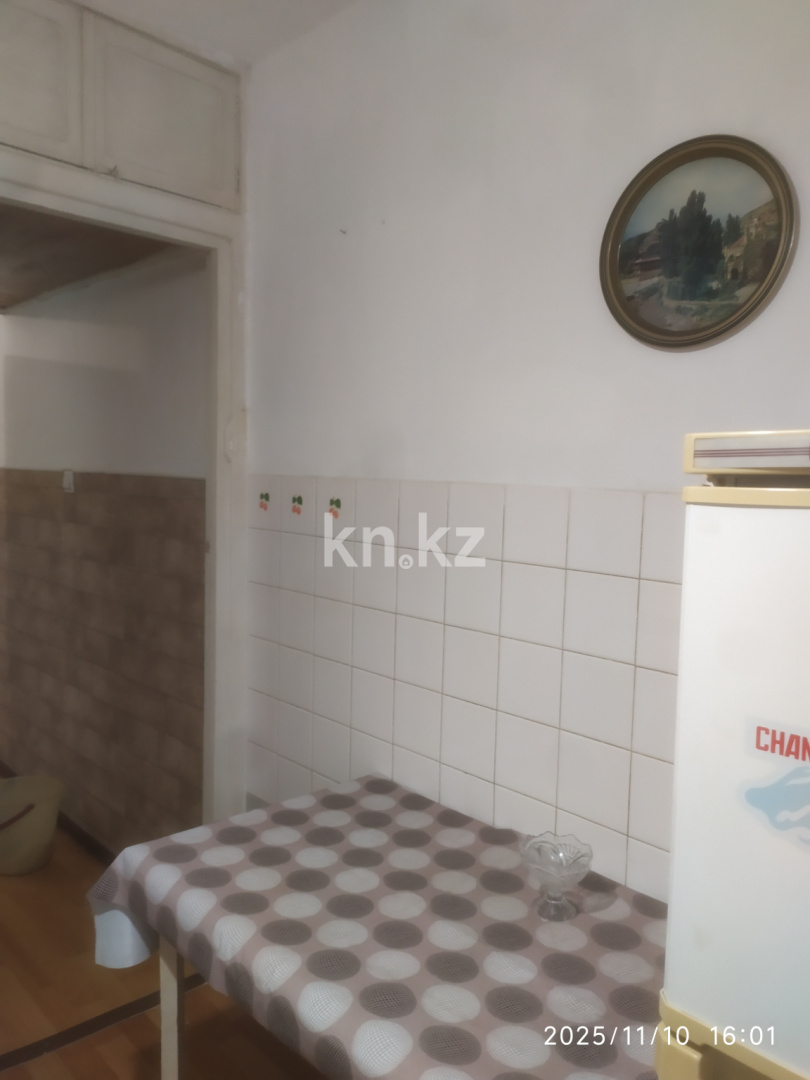 Аренда 3-комнатной квартиры, 58 м², 3 мкр., дом  47 - пр. Улугбека - Аренда  трехкомнатных квартир помесячно в Алматы фото 6 из 11