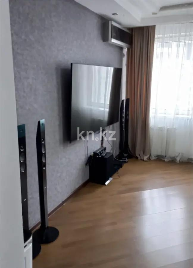 Продажа 3-комнатной квартиры, 86.9 м², ул. Сатпаева, дом  30а в Алматы