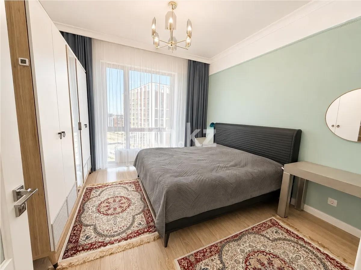 Продажа 3-комнатной квартиры, 96 м² - Продажа квартир в Астане - страница 5 фото 2 из 7