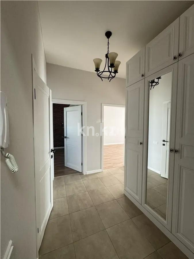 Продажа 2-комнатной квартиры, 56 м², пр. Кабанбай батыра, дом  58б/4 - Продажа квартир в новостройках Астаны без посредников с фото фото 6 из 6