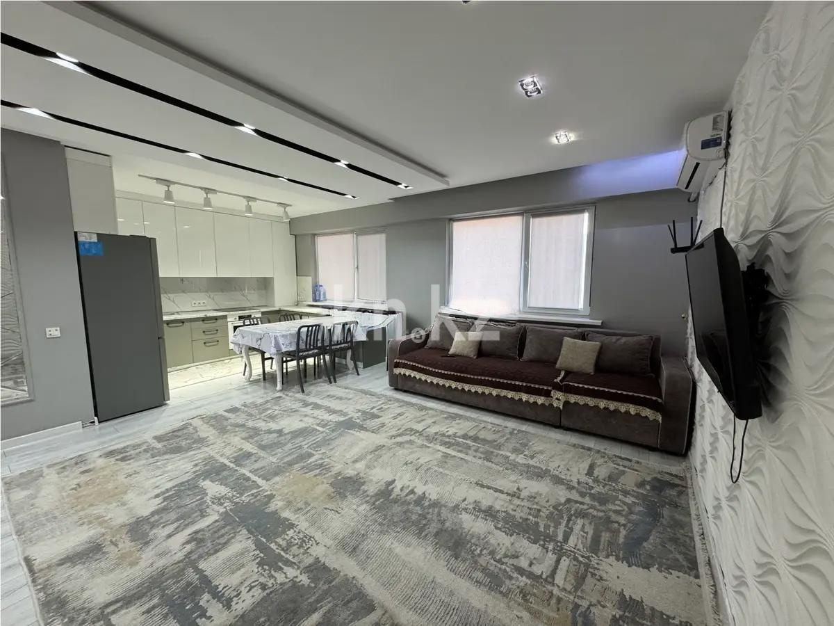 Продажа 2-комнатной квартиры, 70 м² в Алматы