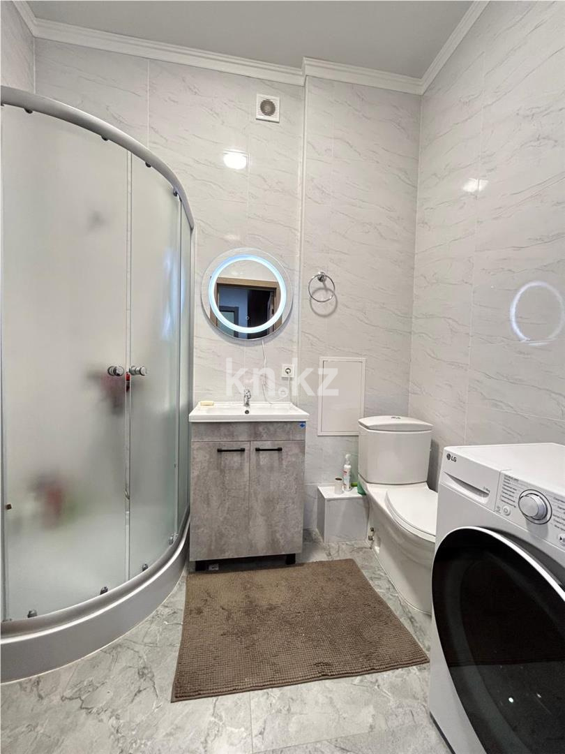 Продажа 1-комнатной квартиры, 40.5 м², ул. Кенесары - Продажа жилой и коммерческой недвижимости в Астане фото 7 из 12
