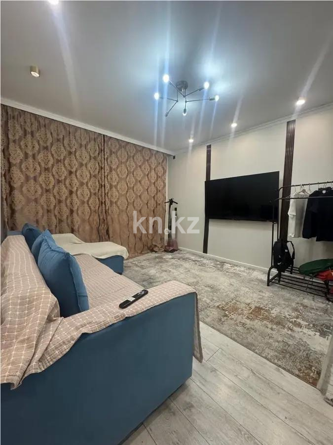 Продажа 2-комнатной квартиры, 50 м², ул. Кубрина, дом  20/1 - Продажа  двухкомнатных квартир в Астане без посредников фото 1 из 7