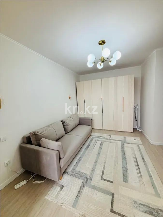 Продажа 1-комнатной квартиры, 42.9 м², ул. Бейбарыс Султан, дом  12 - Продажа квартир в Казахстане фото 1 из 5