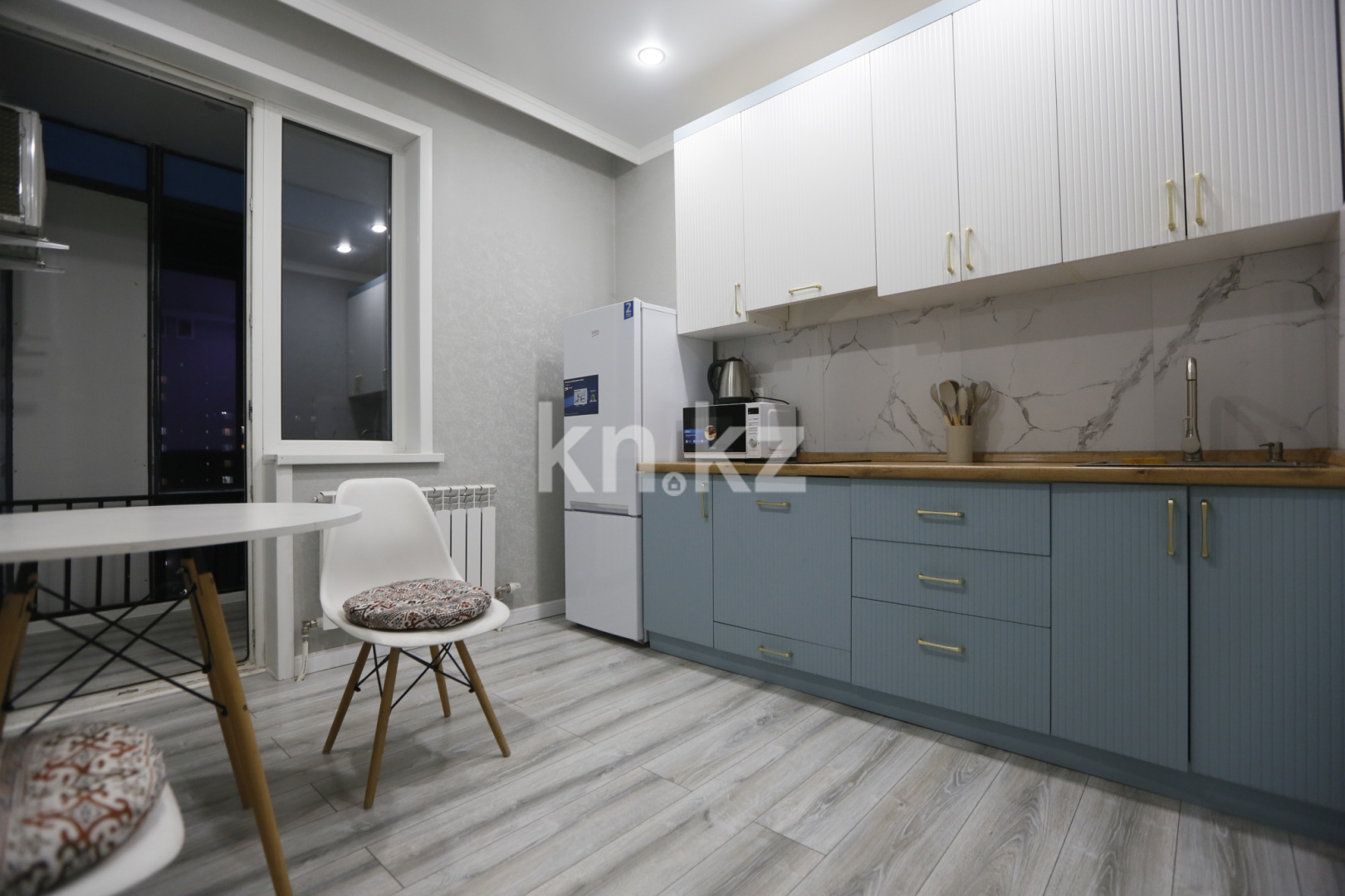 Аренда 1-комнатной квартиры посуточно, 40 м², ул. Сыганак, дом  13 - ул. Анет баба в Астане - фото 7