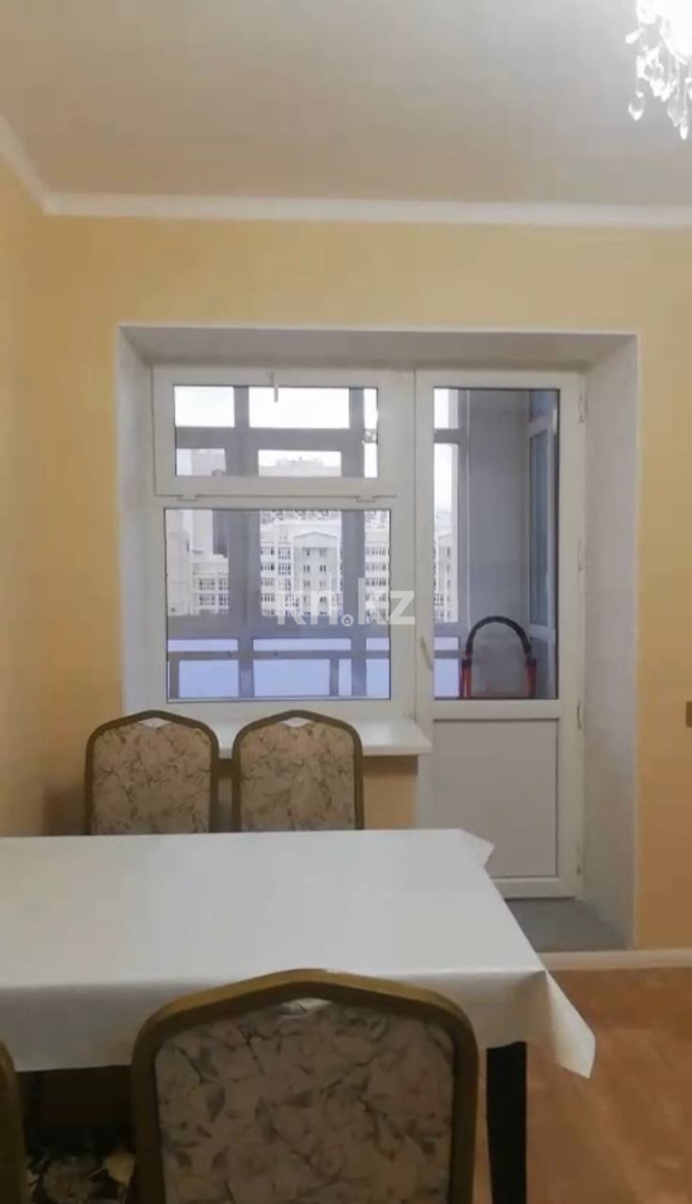 Аренда 3-комнатной квартиры, 78 м² - Аренда квартир помесячно в Астане фото 6 из 9