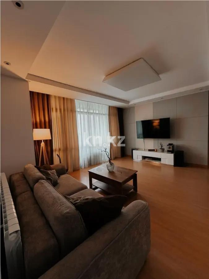 Продажа 3-комнатной квартиры, 95.1 м², пр. Кошкарбаева, дом  2 - Продажа  трехкомнатных квартир в новостройках Астаны без посредников фото 1 из 8
