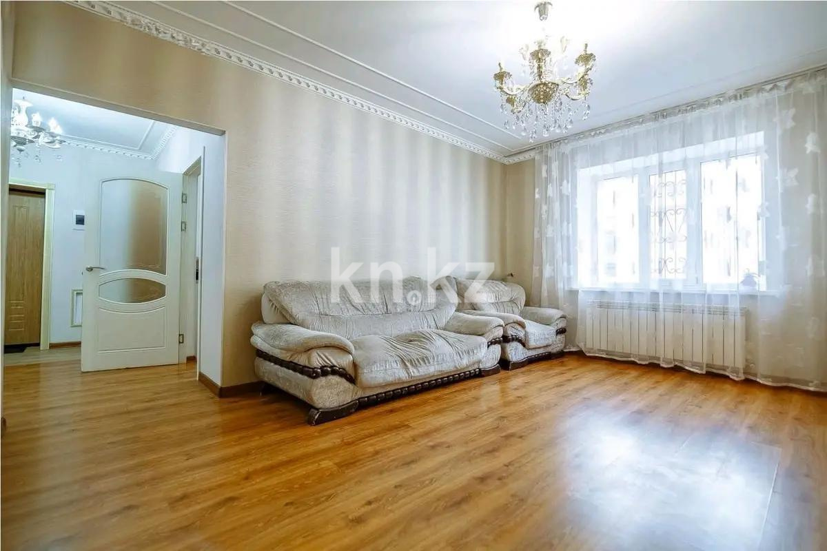 Продажа 3-комнатной квартиры, 90 м², пр. Момышулы, дом  2/10 в Астане