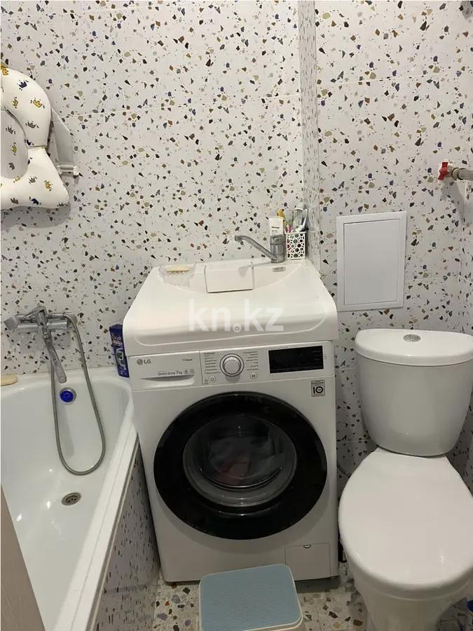 Продажа 1-комнатной квартиры, 23 м² - Продажа квартир от собственников в Астане фото 3 из 4