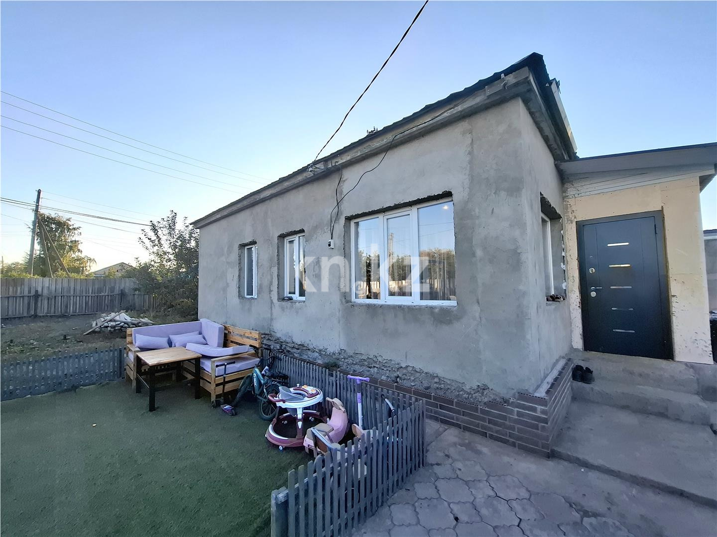 Продажа 4-комнатного дома, 49.6 м², ул. Ватутина - Продажа домов, коттеджей в Темиртау фото 13 из 22