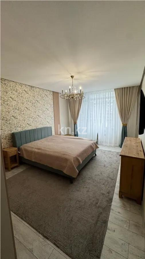 Продажа 4-комнатной квартиры, 125 м², пр. Туран, дом  43 - Продажа  четырехкомнатных квартир в новостройках Астаны фото 2 из 7