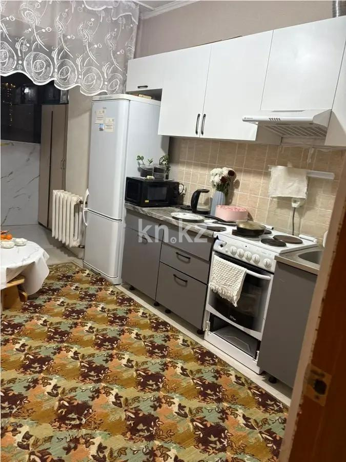 Продажа 1-комнатной квартиры, 34 м², ул. Дукенулы, дом  38 - Продажа  однокомнатных квартир в новостройках Астаны с фото фото 1 из 2