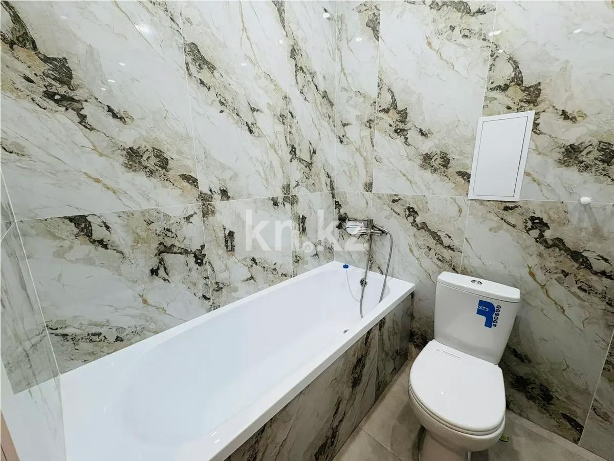 Продажа 2-комнатной квартиры, 40 м², 067 учетный квартал, дом  456/1 - Продажа квартир в Казахстане фото 4 из 5