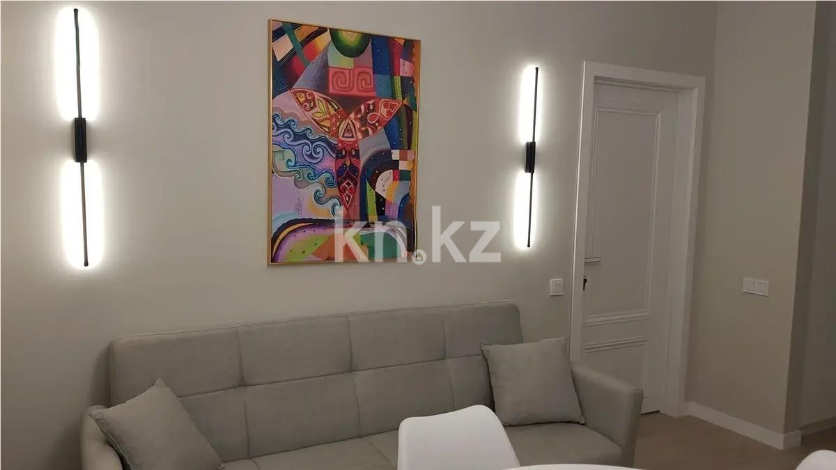 Продажа 2-комнатной квартиры, 46 м², пр. Райымбека, дом  210/1 стр - Продажа  двухкомнатных, трехкомнатных квартир в Алматы без посредников с фото фото 1 из 3