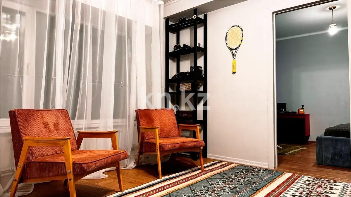 Продажа 2-комнатной квартиры, 48 м², мкр-н Алтай-1, дом  26 - Продажа квартир в Алматы без посредников фото 1 из 4