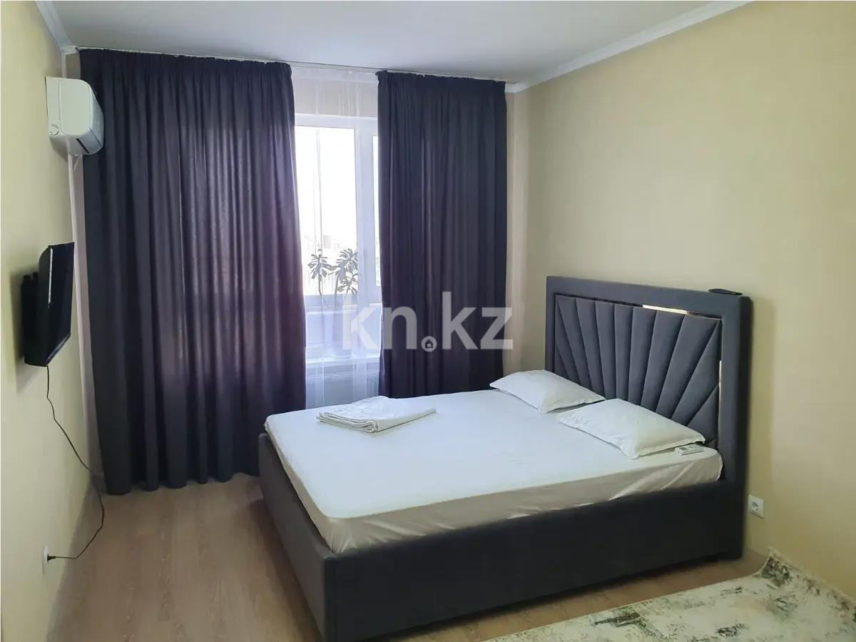 Продажа 1-комнатной квартиры, 36 м², ул. Бектурова, дом  4/6 - Продажа квартир в Астане фото 1 из 3