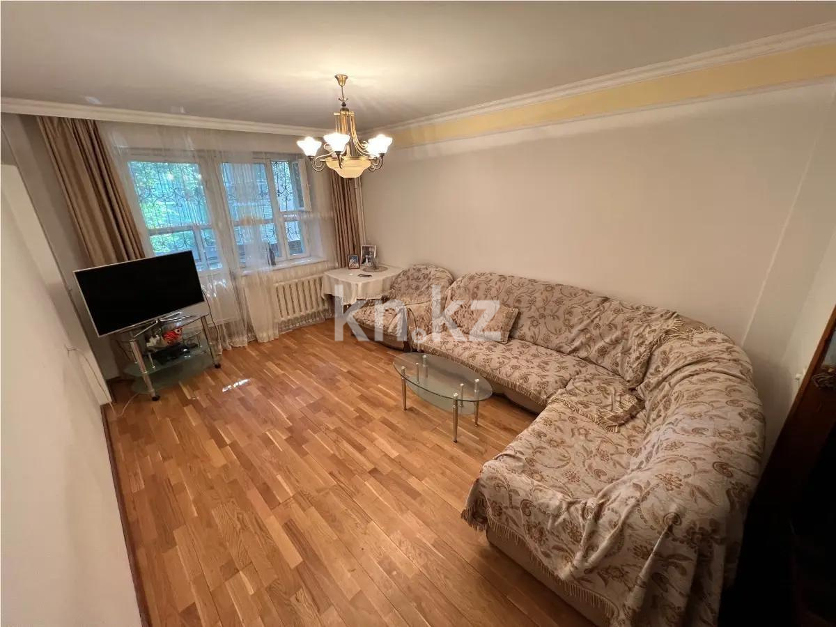 Продажа 3-комнатной квартиры, 72 м², ул. Маркова, дом  13 в Алматы