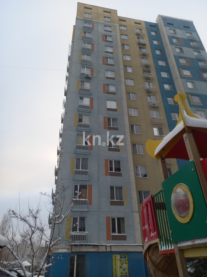 Продажа 3-комнатной квартиры, 72.4 м², ул. Байтерекова, дом  53 - Продажа  трехкомнатных квартир в Алматы с фото фото 2 из 21