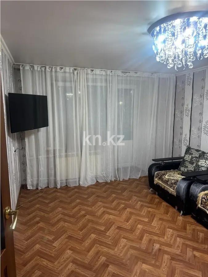 Продажа 2-комнатной квартиры, 46 м², мкр-н Восток-2, дом  5 - Продажа квартир в Казахстане фото 1 из 5