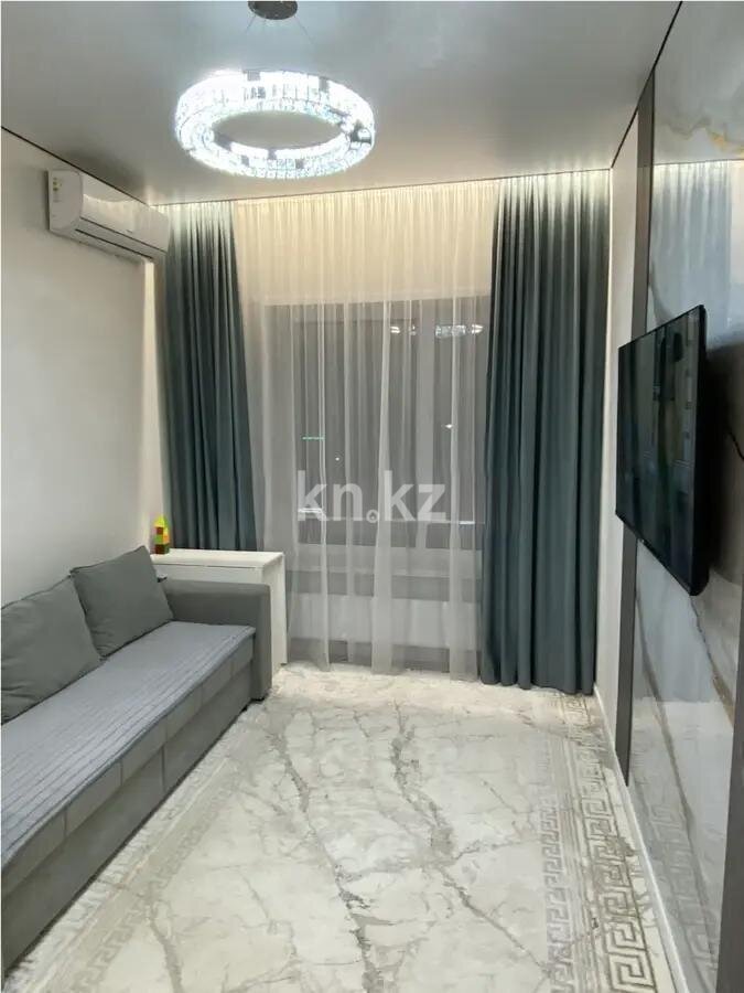 Продажа 2-комнатной квартиры, 35 м² в Астане