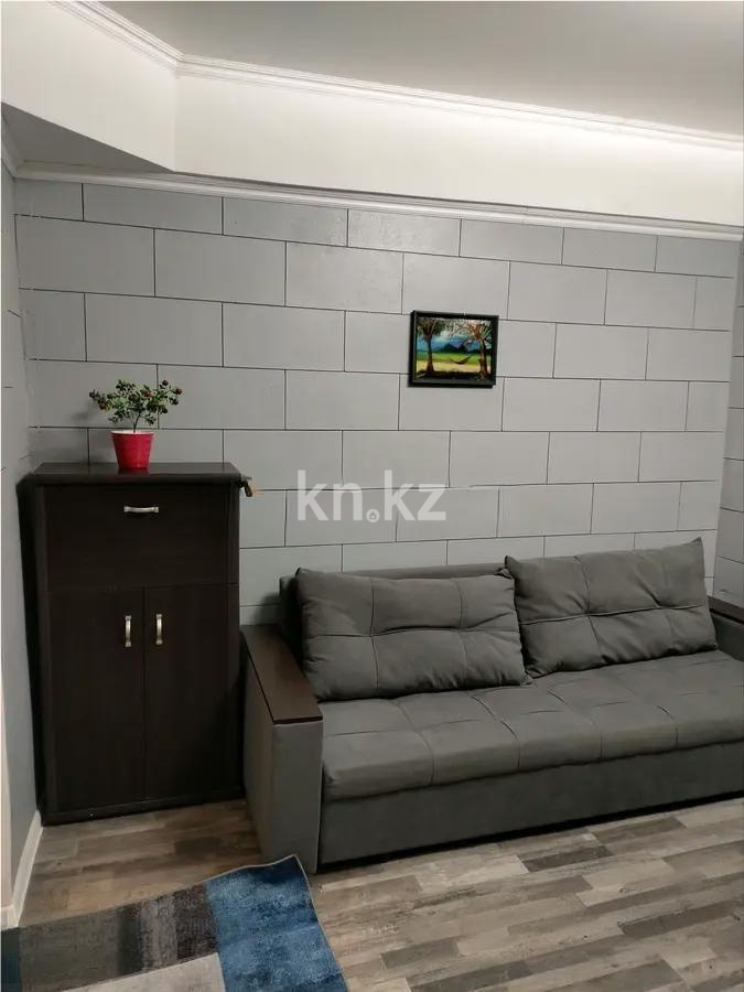Продажа 1-комнатной квартиры, 21 м² - Продажа  однокомнатных квартир в Алматы - страница 3 фото 1 из 4