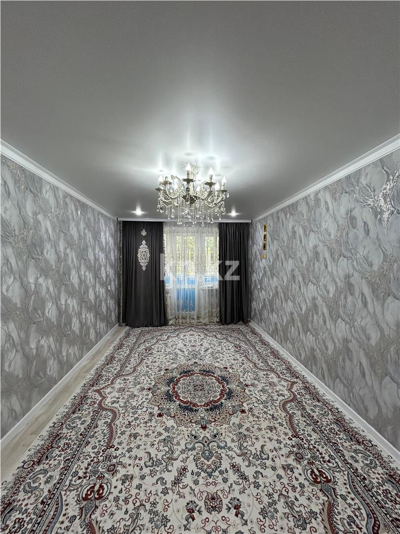 Продажа 3-комнатной квартиры, 58 м², пр. Металлургов - Продажа квартир в Темиртау фото 1 из 18